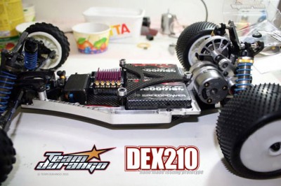 Durango DEX210 2wd buggy prototype