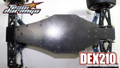 Durango DEX210 2wd buggy prototype