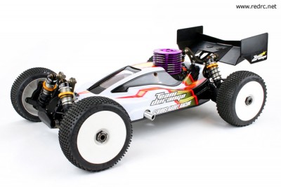 Durango release details of DEX408 body shell