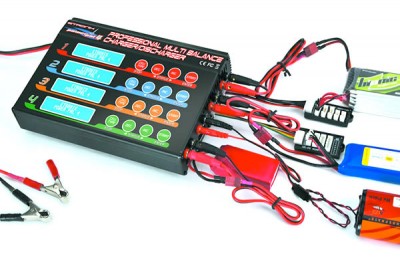 Etronix PowerPal 4 Multi Balance charger/discharger