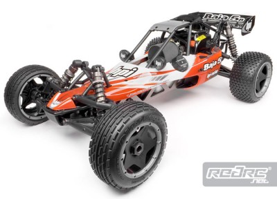 HPI Racing 2.4GHz Baja & High torque servo