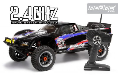 HPI Racing 2.4GHz Baja & High torque servo