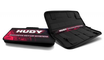 Hudy Set-Up Bag for 1/8 on-road cars