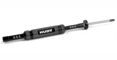 Hudy 5.0mm & 5.5mm Socket Driver