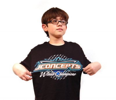 JConcepts World Champion Tee