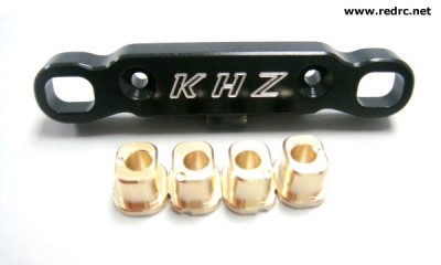 King Headz MBX-6 Rear toe-in plate