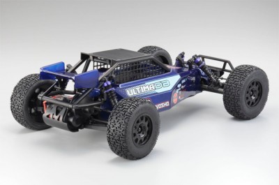 Kyosho Ultima Desert buggy Readyset