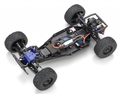 Kyosho Ultima Desert buggy Readyset