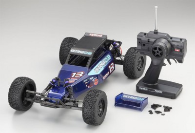 Kyosho Ultima Desert buggy Readyset