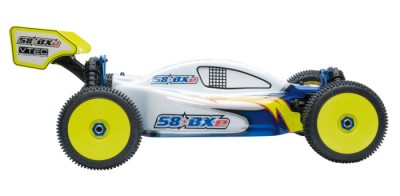 LRP S8 BXe Premium RTR buggy