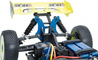 LRP S8 BXe Premium RTR buggy