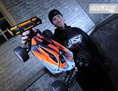 Lee Martin confirmed at Losi in 2010