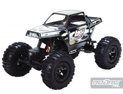 Losi 1/18 Mini-Rock Crawler BND