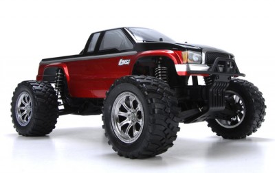 Losi 1/18-scale Ready-to-Run Mini Highroller