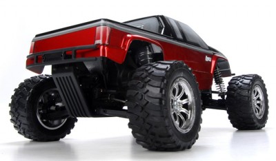 Losi 1/18-scale Ready-to-Run Mini Highroller