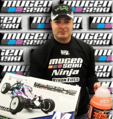 Adrien Perez Mayoral joins Spanish Mugen team