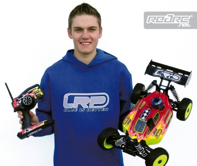 Jörn Neumann switches to LRP for 2010