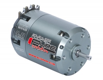 Nosram Pure Evolution Octa-wind motors