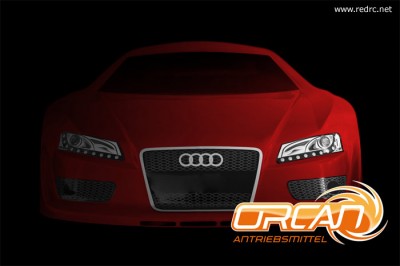 Orcan Audi now available in 200mm & 190mm