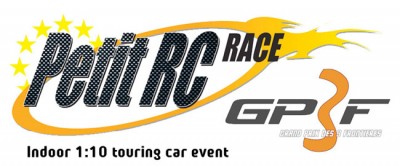 Petit RC GP3F race - Announcement