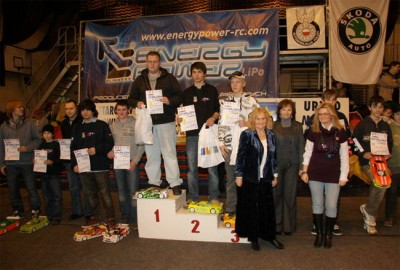 Dennis Fadtke dominates Polish Nats Rd3