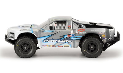 Pro-Line Silverado, 14RS, Suburb front & more