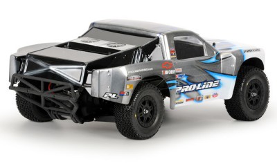 Pro-Line Silverado, 14RS, Suburb front & more