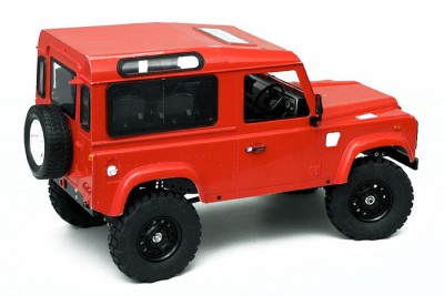 RC4WD Gelände Scale Truck