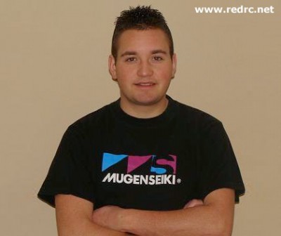 Rick Veenma rejoins Mugen Seiki