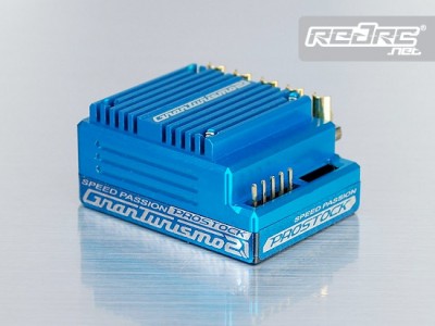 Speed Passion GT 2.1 Pro Stock ESC