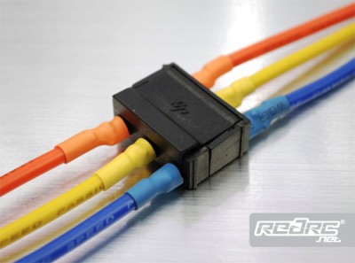 Speed Passion Ultra high active power connectors