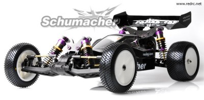 Schumacher Cougar SV update