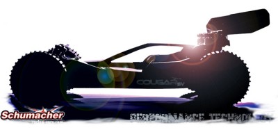 Schumacher Cougar SV 2wd buggy teaser