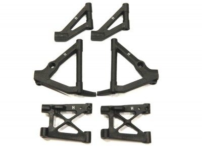 Serpent 733 Hard Nylon suspension parts