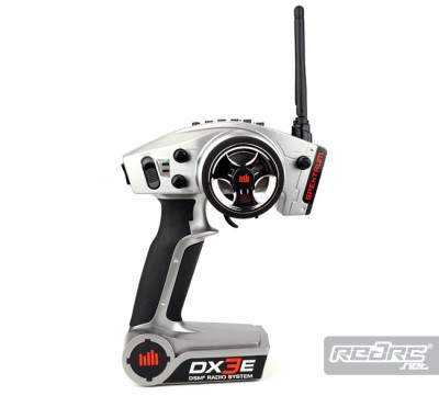 Spektrum DX3E Steering wheel transmitter