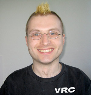 Hättich wins 2009 VRC 1/10th World title