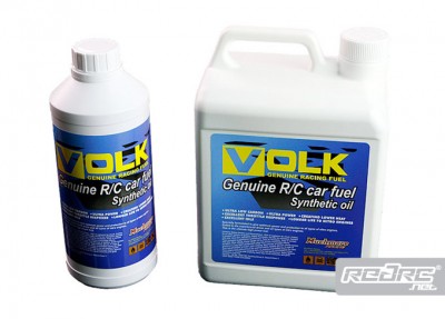VOLK genuine RC Car racing fuel