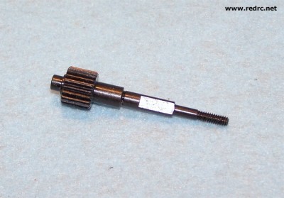 X-Factory X-6/60 one-piece top shaft