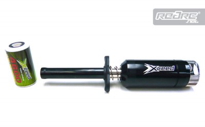 Xceed RC Glowplug igniter