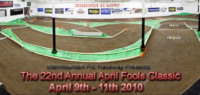 22nd Annual April Fools Classic - Announcement