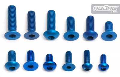 Factory Team metric screws