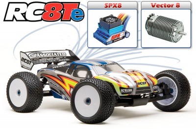 Team Associated 1/8th Brushless combos