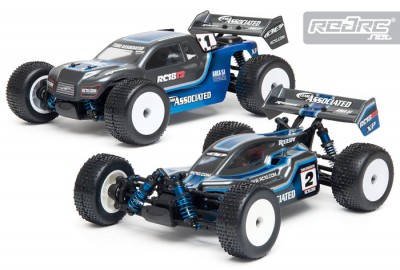 Associated RC18T2/B2 - 2 Choices, 1 Kit