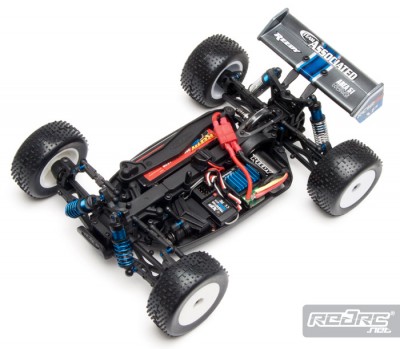 Associated RC18T2/B2 - 2 Choices, 1 Kit