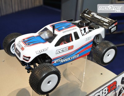 Associated RC18 T2