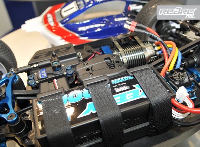 Associated RC8e