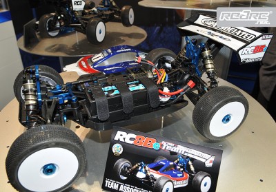 Associated RC8e