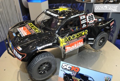 Associated SC10 Rockstar