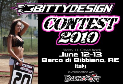 Bitty Design Contest 2010 - Announcement