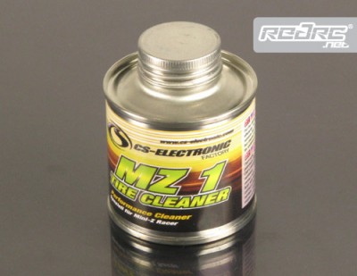 CS Electronic MZ1 tire cleaner